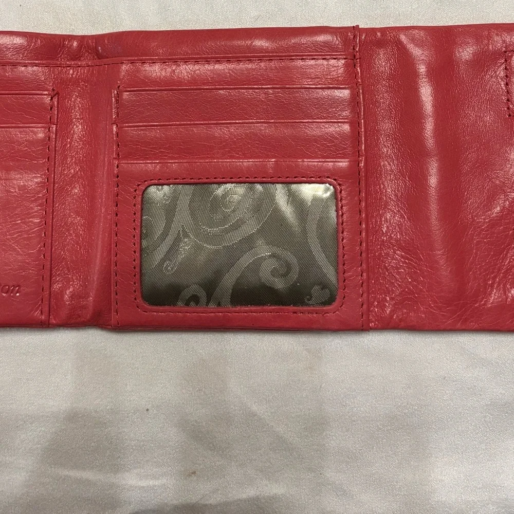 **Brighton, pink wallet Valentine's Day!